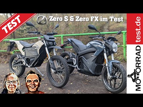 ZERO S und FX Vergleich 2023