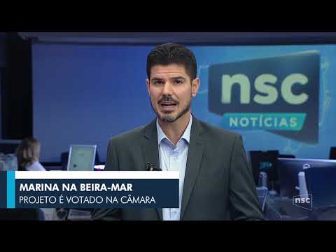 Início do novo nsc notícias | 24/09/18