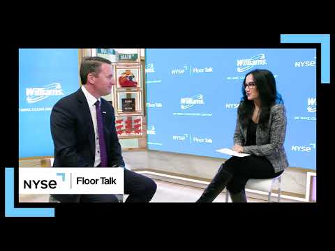 Williams is helping reduce global emissions and it involves NextGen Gas and going to space