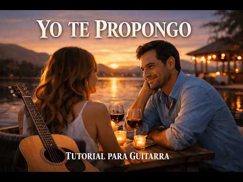 Yo Te Propongo - Roberto Carlos