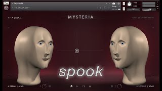 Video thumbnail for FIRST LOOK: Mysteria by Native Instruments by Daniel James