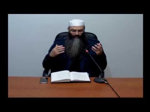 69) El Akide El Uasitije - Ajetet që i pohojnë Emrat dhe përsosurinë absolute për Allahun - P3