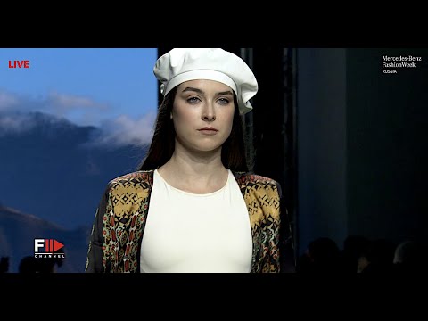 SAIJAMIN Spring 2022 Moscow - Fashion Channel