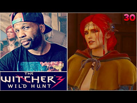 The Witcher 3 Wild Hunt Walkthrough Gameplay Part 30 - Who Needs Stealth?