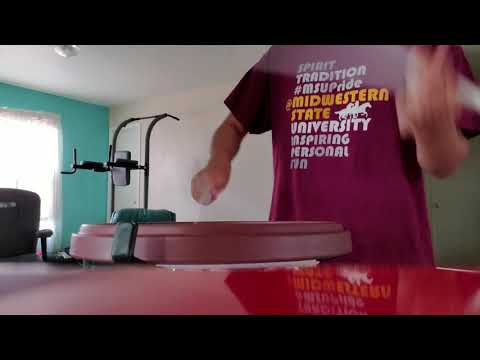 [Snare] Carolina Crown 2019 Opening Hit