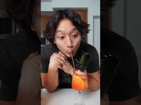 I Sold Millions of This Drink.. #champagne #cocktails #bartender #bartending #mixology #barchemistry