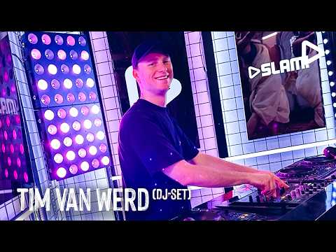 Tim van Werd - JULY 2024 (LIVE DJ-set) | SLAM!