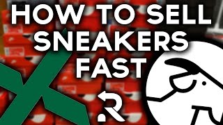 How To Sell Sneakers FAST On ALL Platforms! - RestocksAIO Review