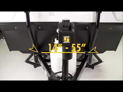 CC-275  Bike Bunk
