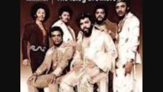 isley brothers let me down easy