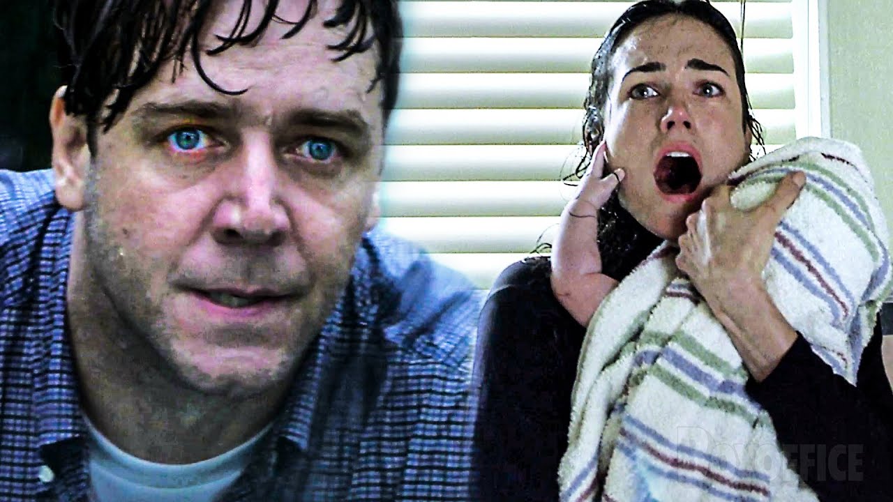 ビューティフル・マインドにおけるラッセル・クロウ最高の演技