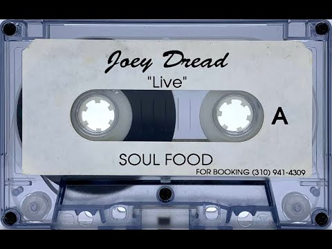 Joey Dread - Soul Food (Tape 1) (1993) [HD]