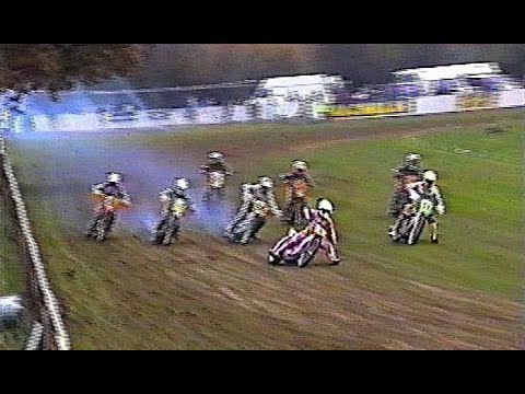1992 INTERNATIONAL BONFIRE BURNUP GRASSTRACK - PART 2