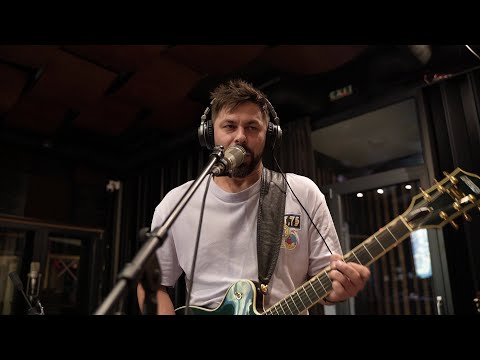 Adam Ďurica - Fúkame   Birdland Live Session