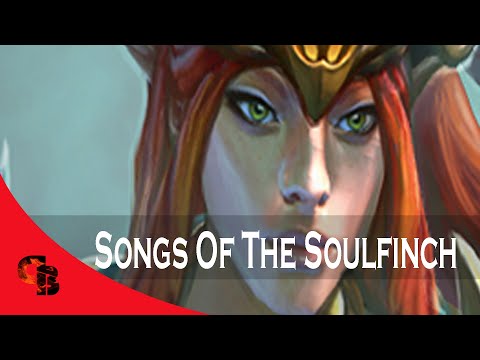 Dota 2: Store - Windranger - Songs Of The Soulfinch + ARCANA
