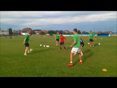 KS Prochowiczanka,migawki z  treningu 12 07 2019