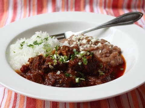 Food Wishes Recipes - Beef Chili Recipe in a Pressure...