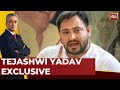 RJD Leader Tejashwi Yadav Exclusive Interview | Lok Sabha Elections 2024 | India Today News