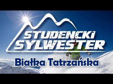 Sylwester Studencki Białka Tatrzańska 2012/2013 - Zapowiedź