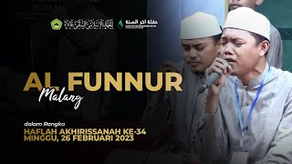 Download lagu AL FUNNUR Fesban se Jawa Timur PP Ngalah 2023... mp3