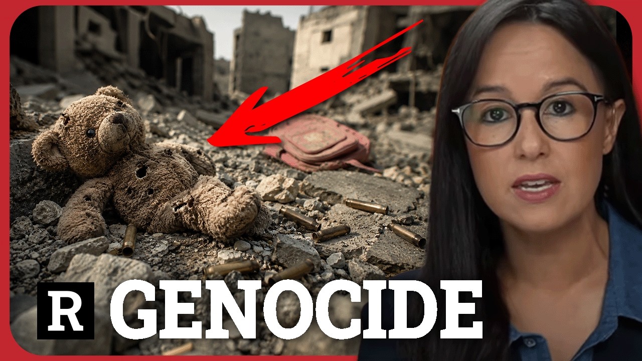 Israel’s War on Gaza Children: The Report They Can’t Hide