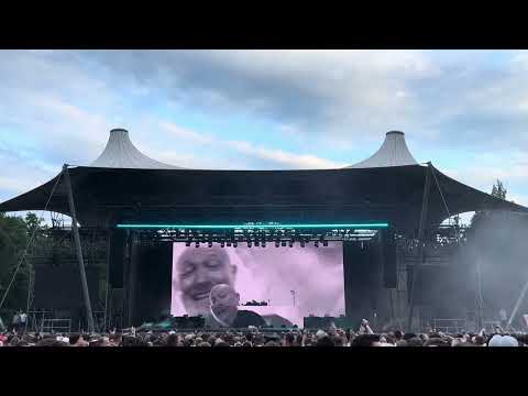 Paul Kalkbrenner @ Parkbühne Wuhlheide 28.06.2025 Live Concert Berlin Germany