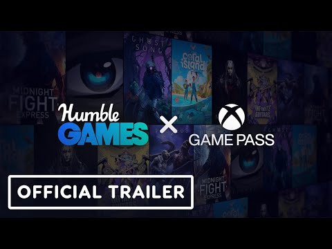 Xbox's Humble Game Pass - Official Sizzle Reel Trailer | gamescom 2022