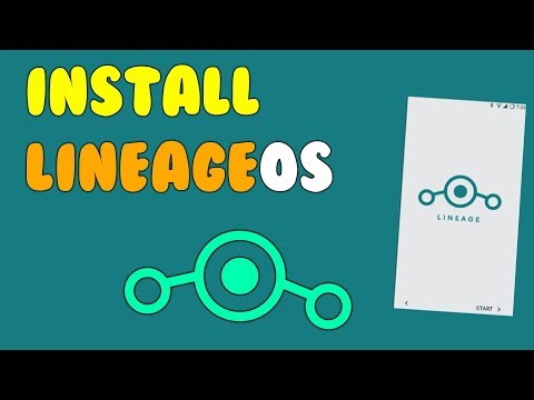 How to install LineageOS 15.1 to your Xperia Device