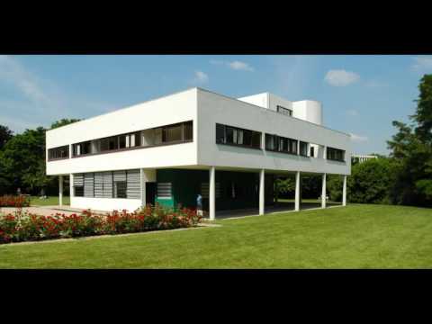 La Villa Savoye de Le Corbusier à Poissy