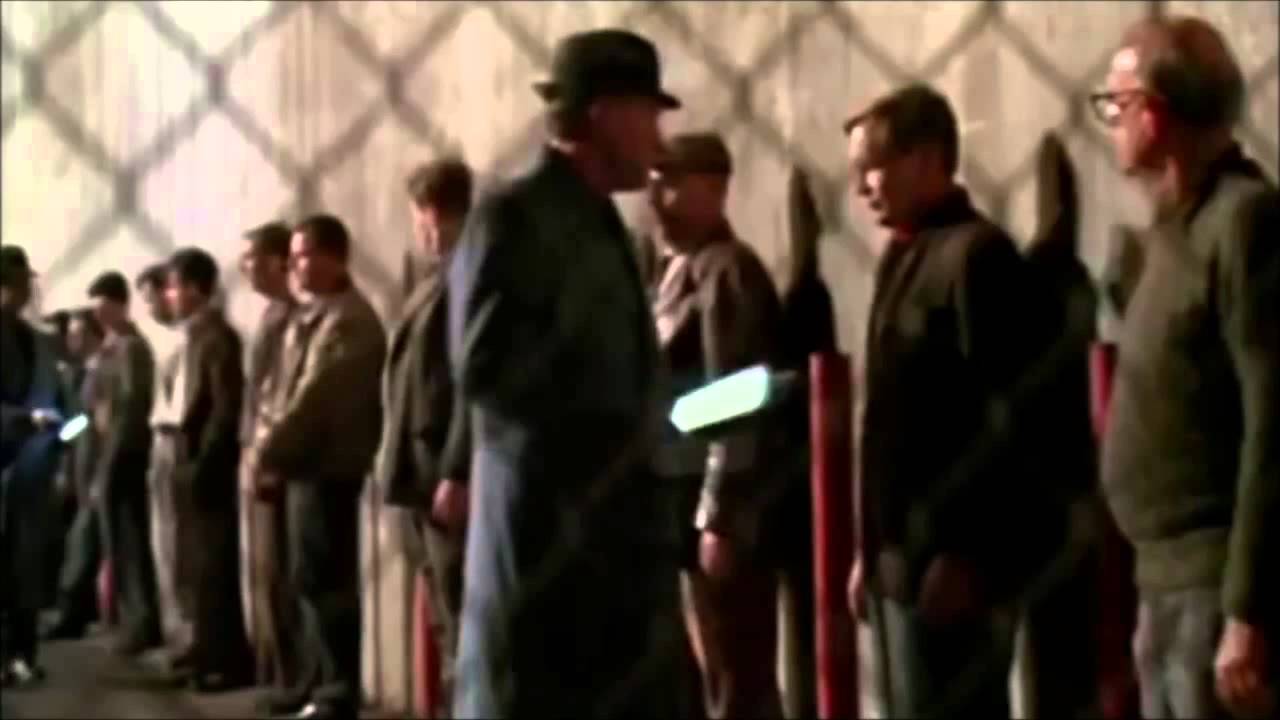 Trailer oficial de Gattaca - Experiência Genética