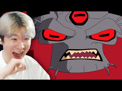 I DIED LAUGHING AT ULTIMATE ALBEDO 😂🤣 | Ben 10 Omniverse REACTION