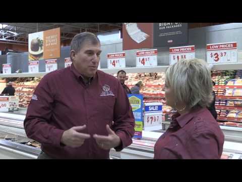Dan Hale - Beef & Cattle Literacy - 3 oz of Beef...