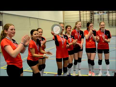 Kalinko MC3 Kampioen eerste klasse 2023