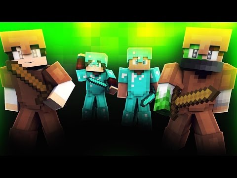 OUTGEARED, NOT OUTPLAYED! (Minecraft Crazy Walls)