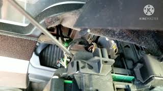 2013 Ford f150 EcoBoost ignition switch  and Pat's system issue