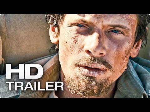 UNBROKEN Trailer Deutsch German | 2015 Movie [HD]