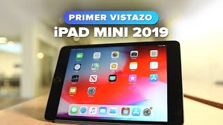 Análisis del iPad Mini 2019