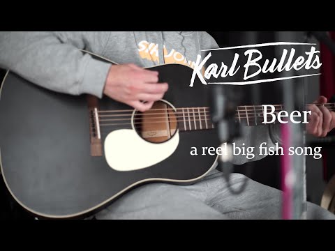 Karl Bullets - Beer (Reel Big Fish cover)