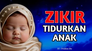 Download lagu Alunan Zikir Yang Merdu Tidurkan Anak | Bayi Tenang & Tidur Lena | LULLABY FOR BABIES mp3