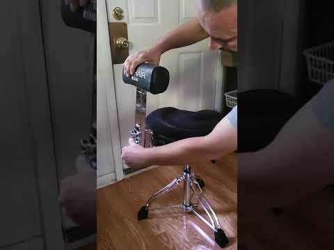 Tama 1st Chair Glide with backrest Review