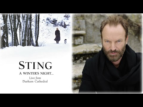 Sting: A Winter's Night... Live from Durham Cathedral