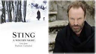 Sting: A Winter&#39;s Night... Live from Durham Cathedral [FHD 1080]