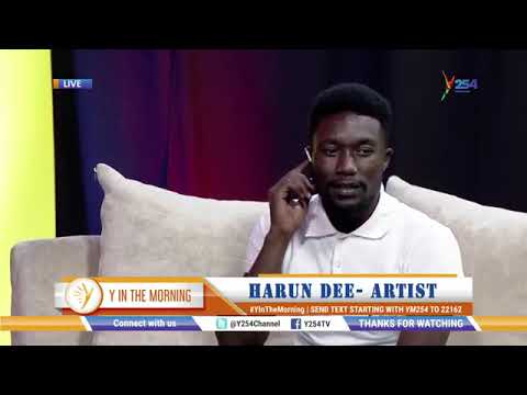 His Majesty Ent. Supporting our own Artist is our principle