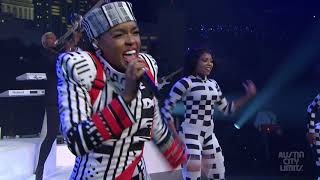 Janelle Monáe on Austin City Limits &quot;Electric Lady&quot; | Web Exclusive