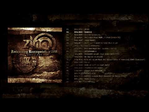 02. ZINA / BDZ - Dziękuje