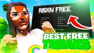 HOW TO get NO DELAY in FORTNITE *NEW* Free Tweaks💚 (+200 FPS New Pc optimizations)
