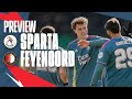 PREVIEW ? | Sparta - Feyenoord | Eredivisie #27