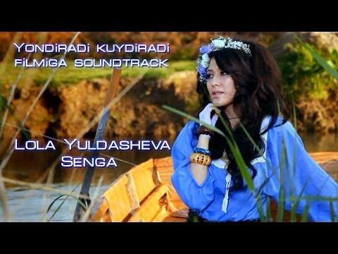 Lola Yuldasheva - Senga (Official music video)