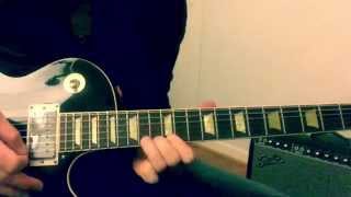 John Scofield Green Tea Solo by Chance Hayden