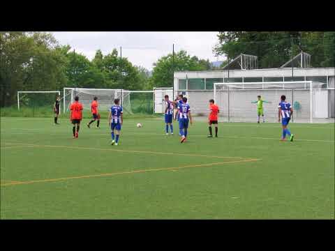 A. Merelim S. Paio/B.F.C. vs ESTE F.C.- U17- JORNADA 26